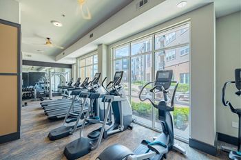 Cardio studio